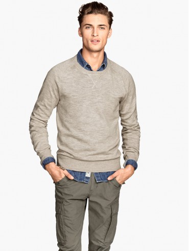 Fine Knit Sweater